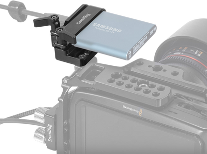 SmallRig 2245 Mount for Samsung T5 SSD