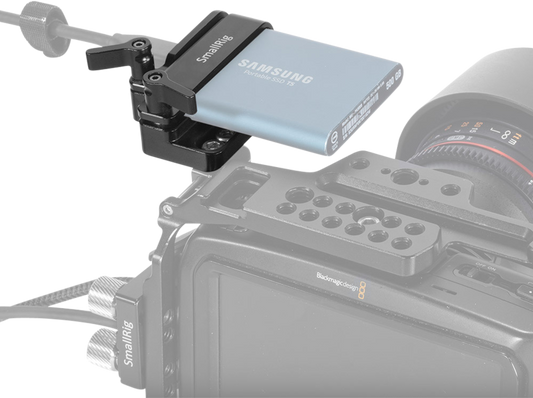 SmallRig 2245 Mount for Samsung T5 SSD