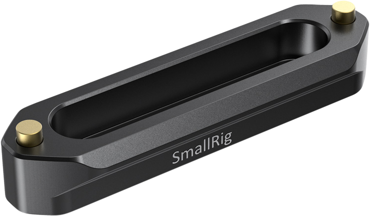 SmallRig 1195 QR Safety Rail 70mm