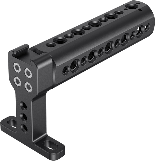 SmallRig 1638 Top Handle w/ Cold Shoe (1/4"-20 Screws)