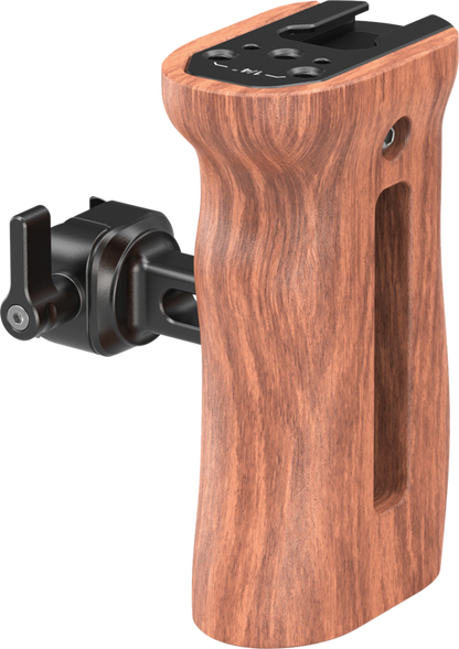 SmallRig 2187 Side Handle Wooden Nato