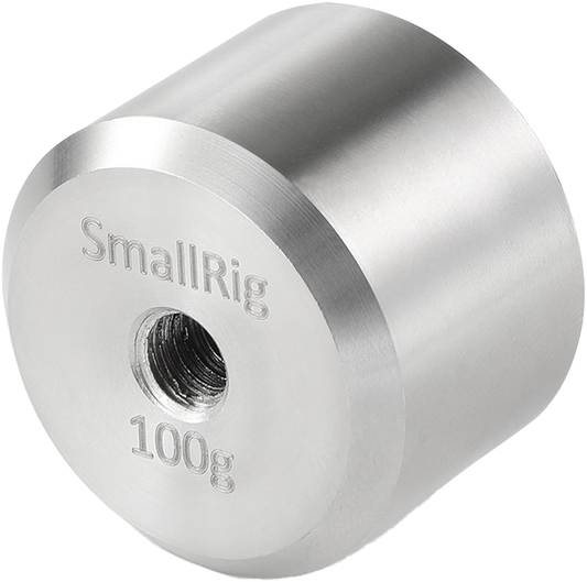 SmallRig 2284 Counterweight (100g) for Ronin S & Zhiyun