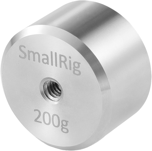 SmallRig 2285 Counterweight (200g) for Ronin S & Zhiyun