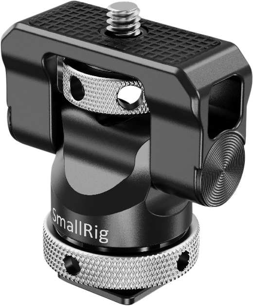 SmallRig 2346 Swivel & Tilt Mount with Cold Shoe