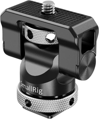 SmallRig 2346 Swivel & Tilt Mount with Cold Shoe