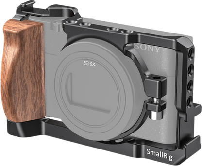 SmallRig 2434 Cage for Sony RX100 VII and RX100 VI