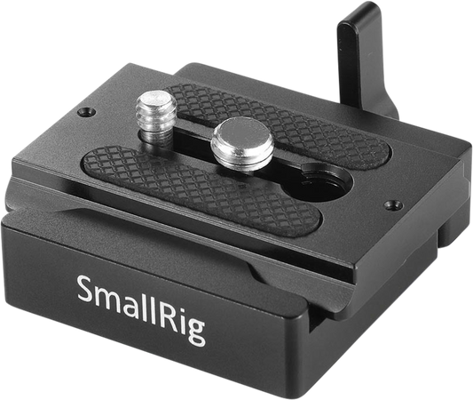 SmallRig 2280 QR Clamp & Plate Arca