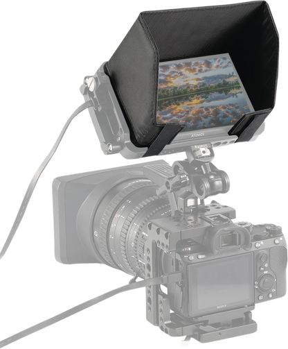 SmallRig 2269 Sun Hood for Atomos Ninja V