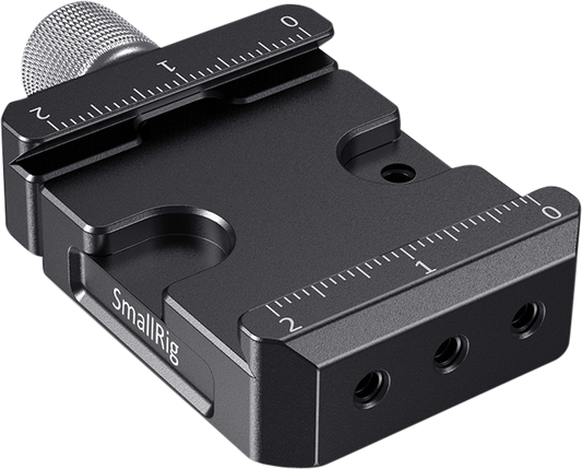 SmallRig 2506 QR Clamp for Ronin S/SC & Crane/Weeb