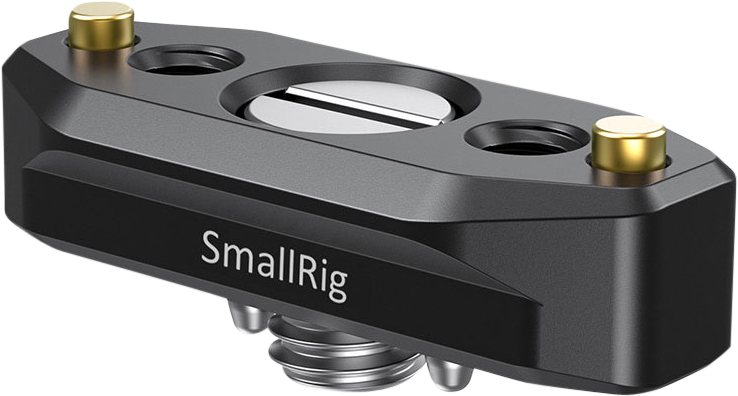 SmallRig 2521 Nato Rail 48mm w/ ARRI Loc Screw