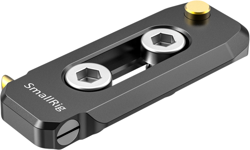 SmallRig 2468 Low Profile Nato rail 50mm