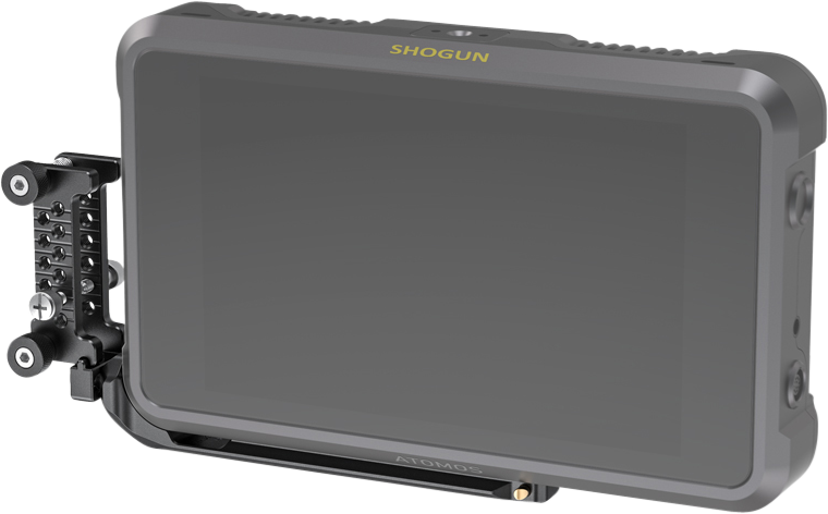 SmallRig 2487 Mount Plate & HDMI Cl for Shogun 7