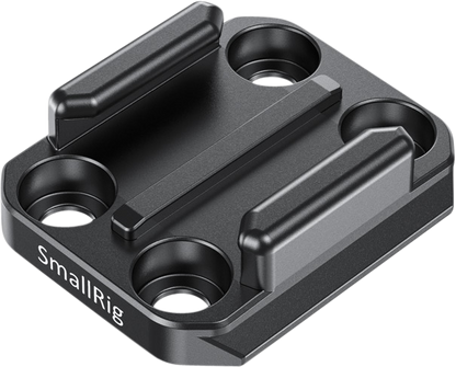 SmallRig 2668 Buckle Adapt With Arca QR Plate for GoPro
