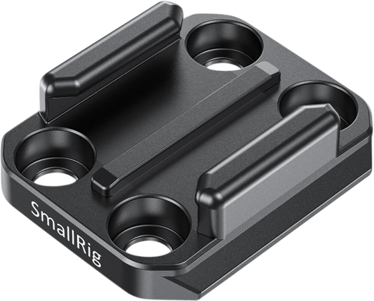 SmallRig 2668 Buckle Adapt With Arca QR Plate for GoPro