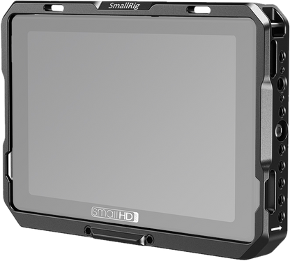 SmallRig 2684 Monitor Cage w. Sun Hood for SmallHD 702