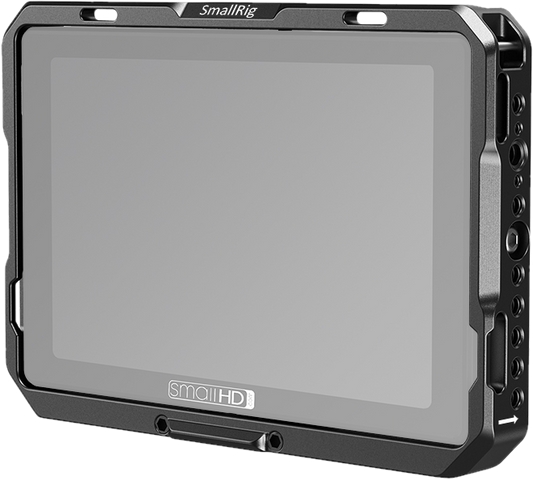 SmallRig 2684 Monitor Cage w. Sun Hood for SmallHD 702