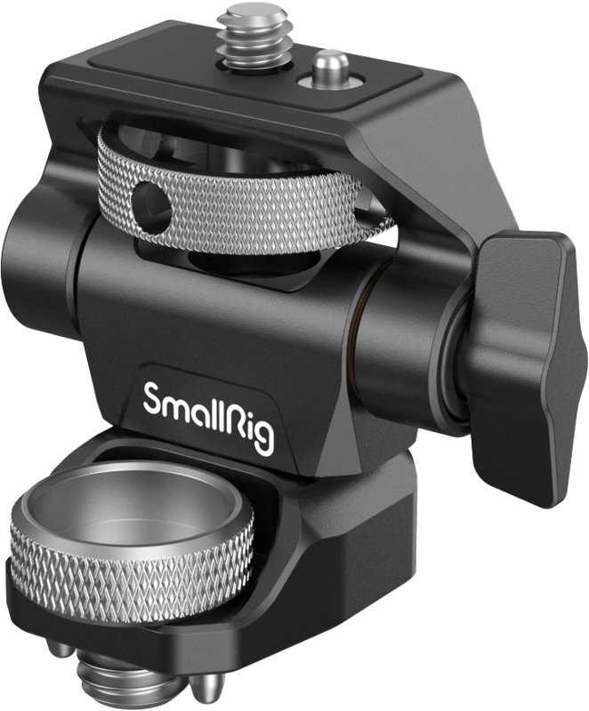 SmallRig 2903 Swivel and Tilt Adjustable Monitor Mount ARRI-Mount