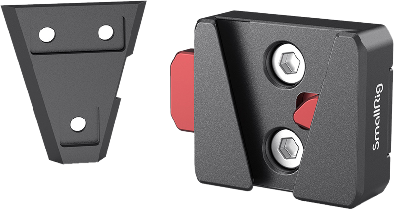 SmallRig 2801 Mini V-Lock Assembly Kit