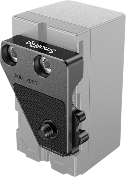 SmallRig 2951 Mounting Adapter for Z Cam