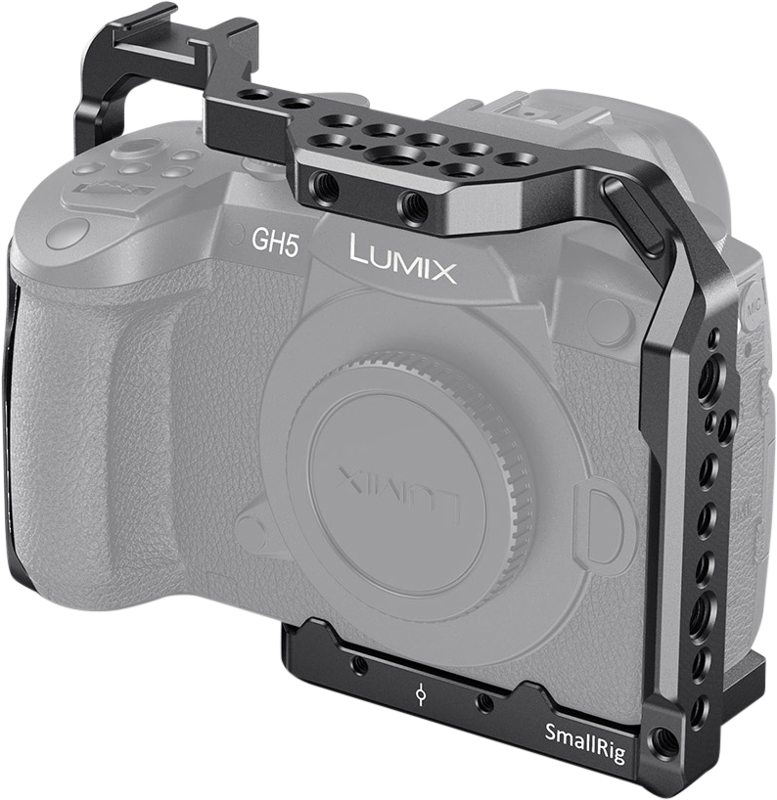 SmallRig 2646 Cage for Panasonic GH5, GH5 II & GH5S