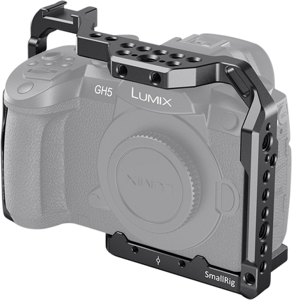 SmallRig 2646 Cage for Panasonic GH5, GH5 II & GH5S
