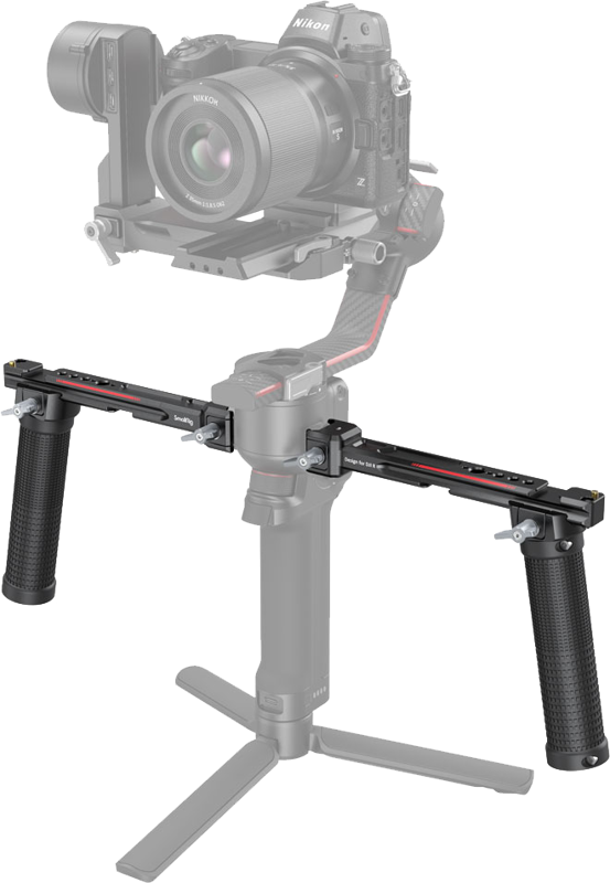 SmallRig 3027 Dual Handgrip for Ronin RS2/RSC2
