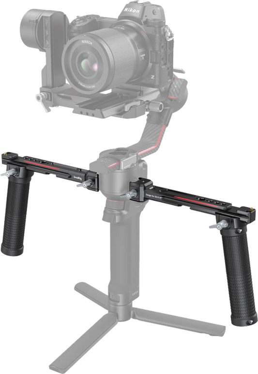 SmallRig 3027 Dual Handgrip for Ronin RS2/RSC2