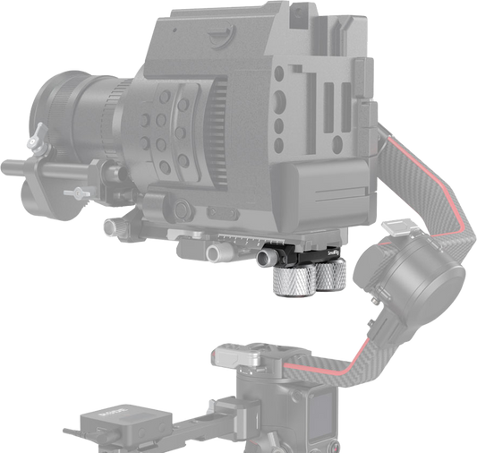 SmallRig 3125 Univ Counter weight Cl for Ronin RS2/RSC2