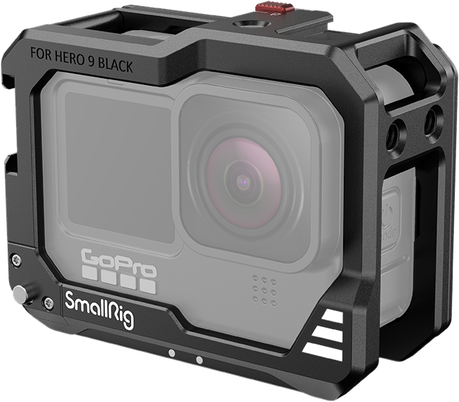 SmallRig 3084 Cage Black For GoPro Hero 9/10/11/12