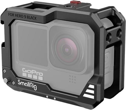 SmallRig 3084 Cage Black For GoPro Hero 9/10/11/12