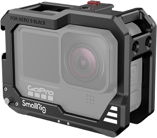 SmallRig 3084 Cage Black For GoPro Hero 9/10/11/12