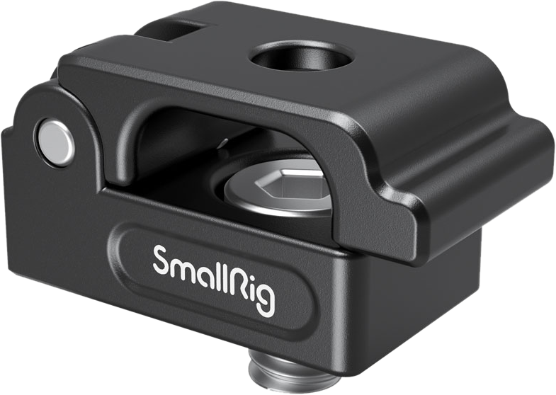 SmallRig 2418 Univ Spring Cable Clamp