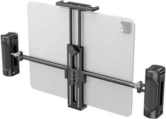 SmallRig 2929 Tablet Mount For Ipad with Dual Handgrip