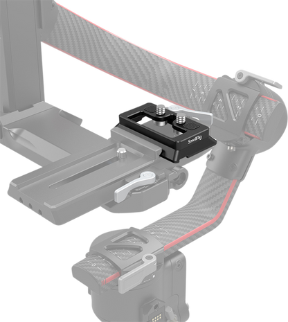 SmallRig 3154 QR-Plate (Arca) for DJI RS2/RSC2