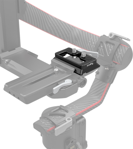 SmallRig 3154 QR-Plate (Arca) for DJI RS2/RSC2