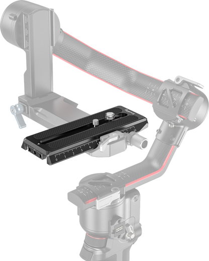 SmallRig 3158 QR-Plate for DJI RS 2/ RSC 2/ Ronin S Manfrotto