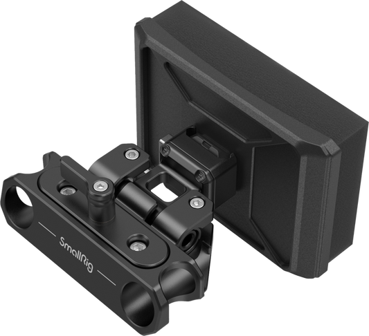 SmallRig 3183 Lightweight Chest Pad with Rod Clamp