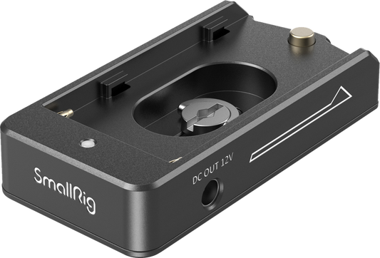 SmallRig 3018 Battery Adapter Plate Lite NP-F