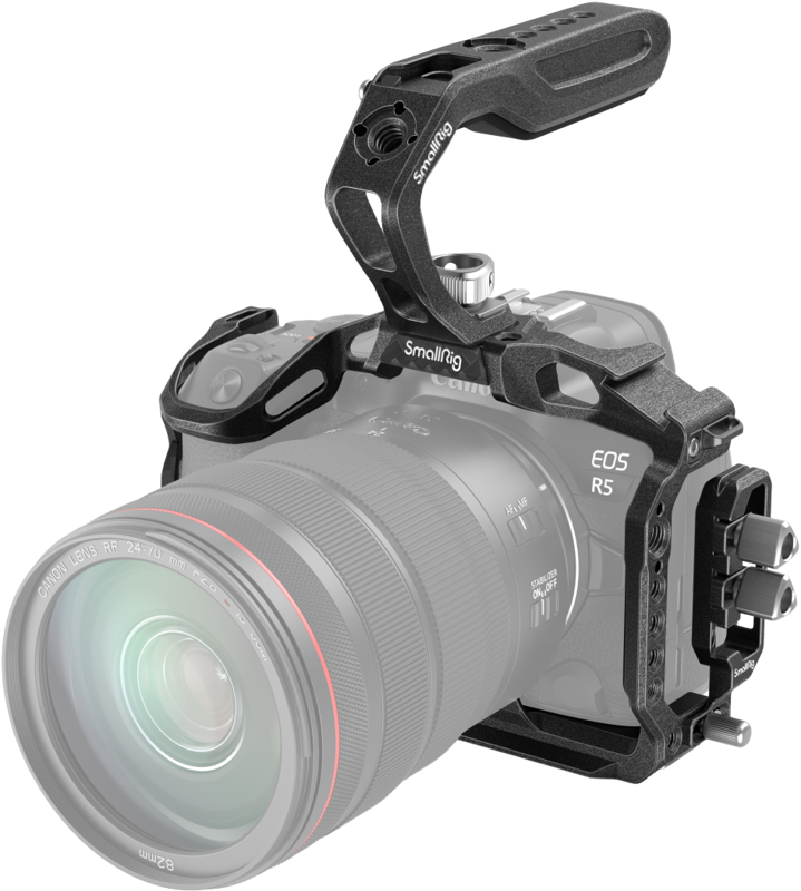 SmallRig 3234 "Black Mamba" Kit For Canon R5/R6 & R5C