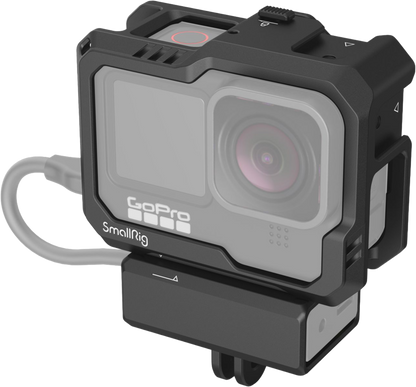 SmallRig 3083 Cage Black For GoPro Hero 9/10/11/12