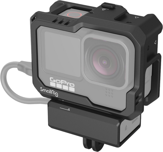 SmallRig 3083 Cage Black For GoPro Hero 9/10/11/12