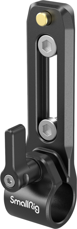 SmallRig 3011 Rod Clamp with NATO Rail