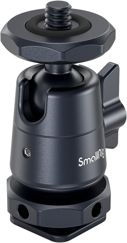 SmallRig 2948 BallHead Mini with Removable Cold Shoe Mount 2pcs