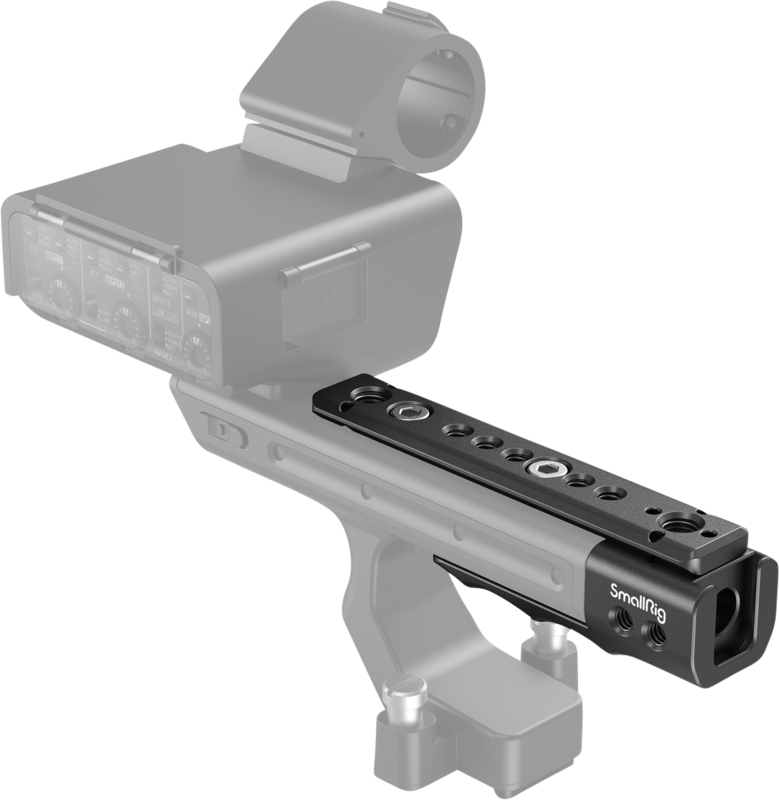 SmallRig 3490 Extension Rig For Sony FX3/FX30 XLR Handle