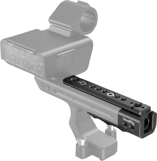 SmallRig 3490 Extension Rig For Sony FX3/FX30 XLR Handle