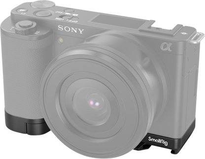 SmallRig 3523 Extension Grip For Sony ZV-E10 Black