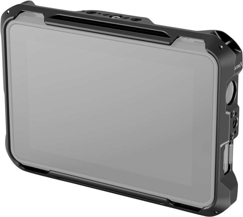 SmallRig 3456 Monitor Cage Kit For Atomos Shinobi 7 / 7RX
