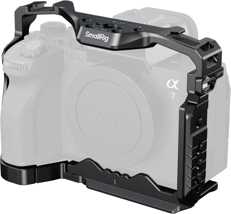 SmallRig 3667 Full Cage For Sony A7R V / A7R IV / A7 IV / A7S III / A7 V / A1