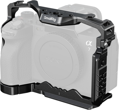 SmallRig 3667 Full Cage For Sony A7R V / A7R IV / A7 IV / A7S III / A7 V / A1