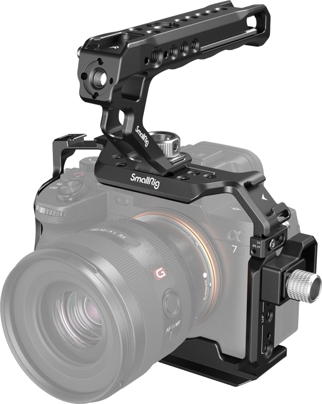 SmallRig 3668 Basic Kit For Sony A7R V / A7 IV / A7S III / A7 V